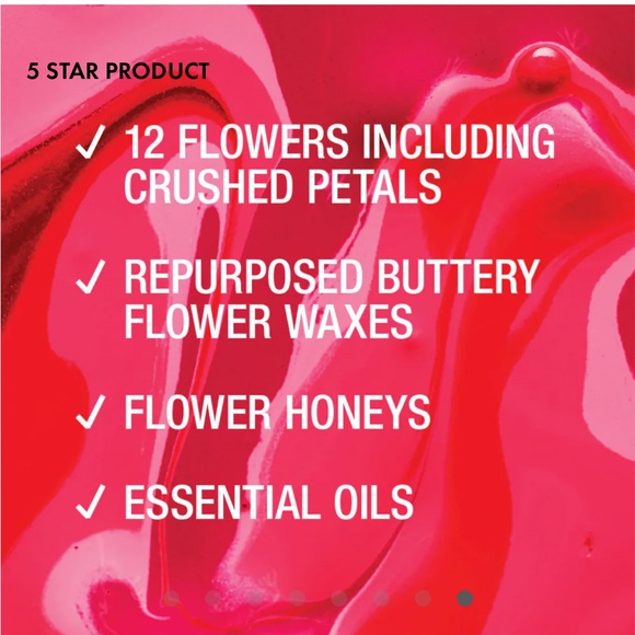 NEW FULL SIZE ORIGINS BLOOMING BOLD LIPSTICK IN SHADE DAHLIA DIVA 3.1g - Picture 7 of 9